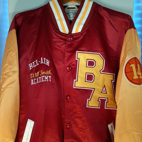 HEADGEAR CLASSICS Fresh Prince of Bel-Air Jacket